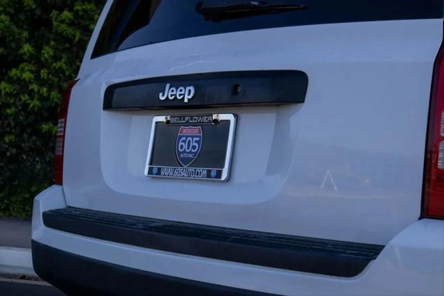 2012 Jeep Patriot Sport