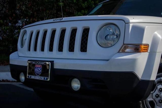 2012 Jeep Patriot Sport