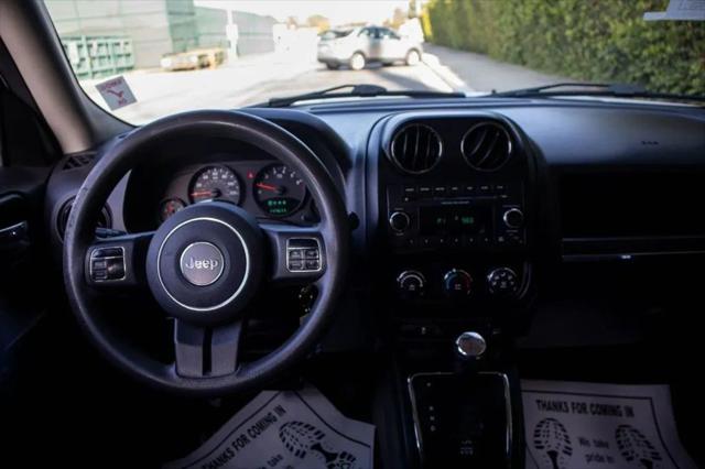 2012 Jeep Patriot Sport