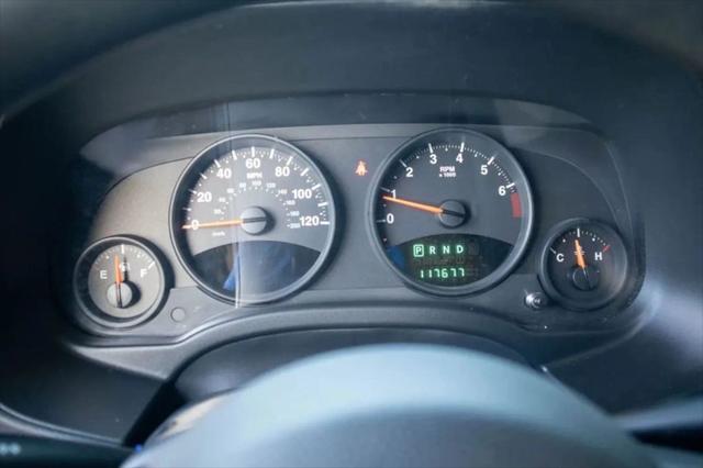 2012 Jeep Patriot Sport