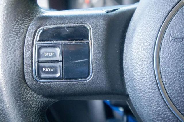 2012 Jeep Patriot Sport