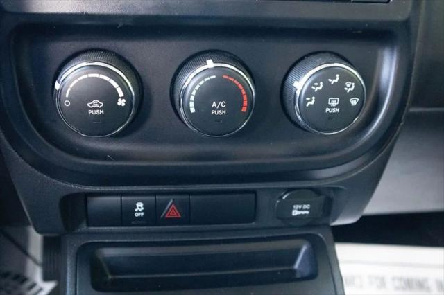 2012 Jeep Patriot Sport