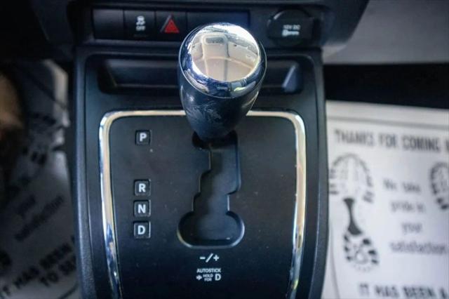 2012 Jeep Patriot Sport