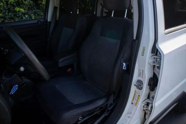 2012 Jeep Patriot Sport