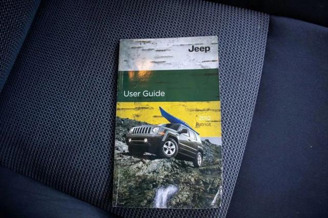2012 Jeep Patriot Sport