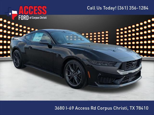 2026 Ford Mustang Dark Horse Fastback