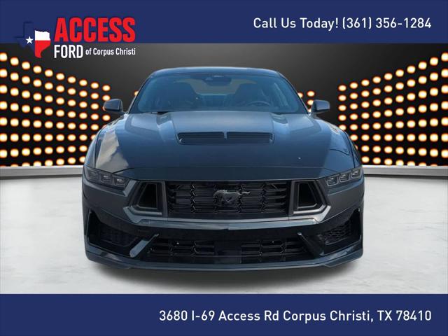 2026 Ford Mustang Dark Horse Fastback