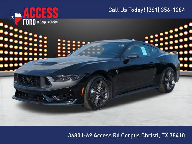 2026 Ford Mustang Dark Horse Fastback