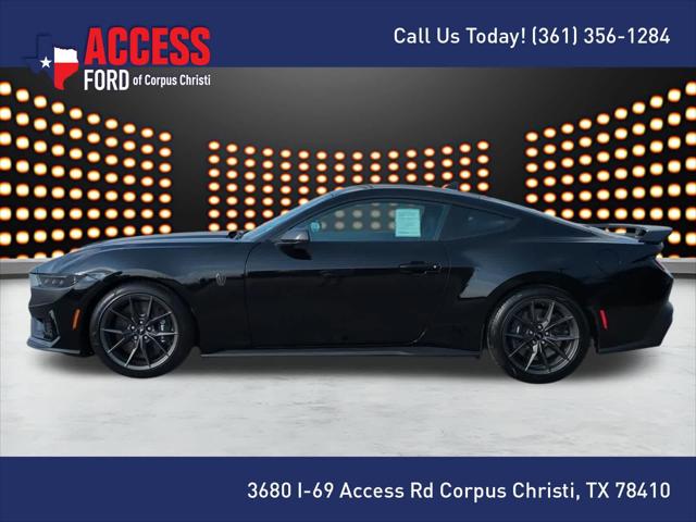 2026 Ford Mustang Dark Horse Fastback
