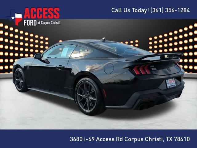 2026 Ford Mustang Dark Horse Fastback