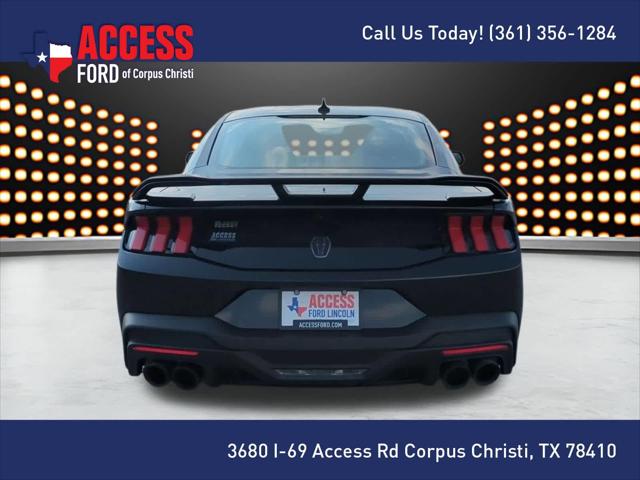 2026 Ford Mustang Dark Horse Fastback