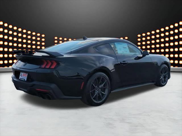 2026 Ford Mustang Dark Horse Fastback