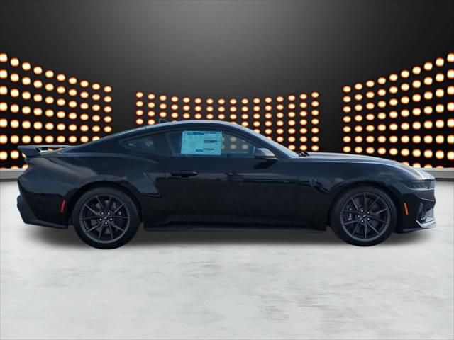 2026 Ford Mustang Dark Horse Fastback