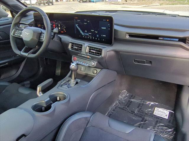 2026 Ford Mustang Dark Horse Fastback