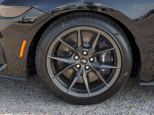 2026 Ford Mustang Dark Horse Fastback