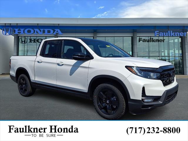 2026 Honda Ridgeline Black Edition Two-Tone for sale in Harrisburg, PA
