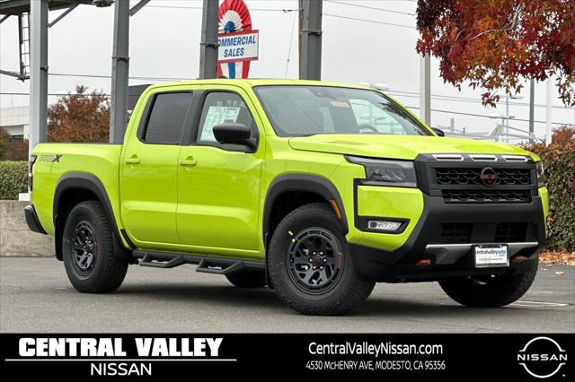 2026 Nissan Frontier Crew Cab PRO-X 4x2 for sale in Modesto, CA