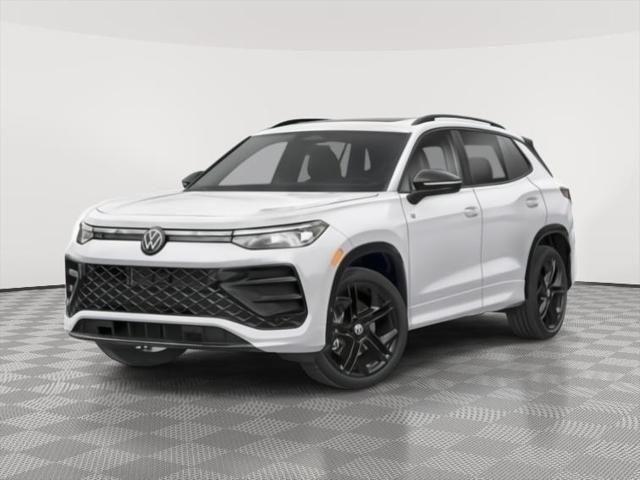 2026 Volkswagen Tiguan SE R-Line Black for sale in Omaha, NE
