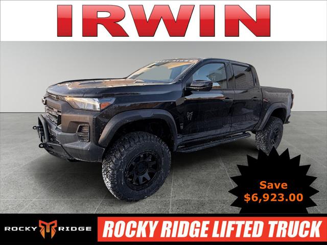 2026 Chevrolet Colorado Trail Boss, 4WD for sale in Laconia, NH