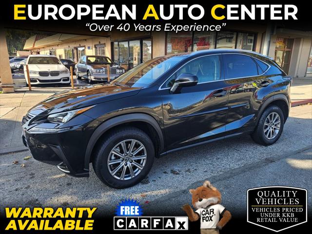 2020 Lexus NX 300 300 F SPORT SUV 4D for sale in El Cerrito, CA