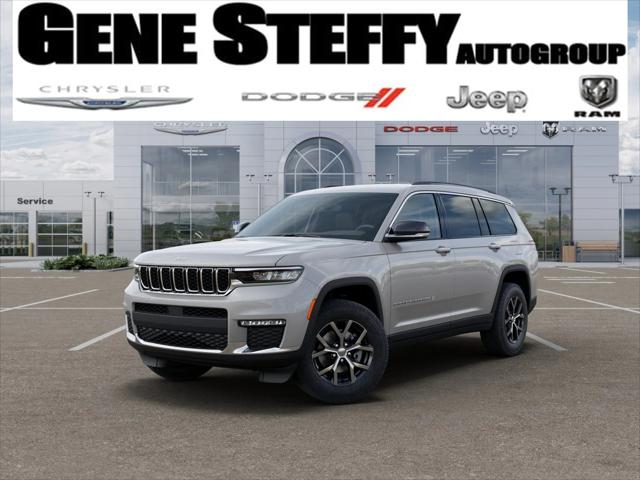 2025 Jeep Grand Cherokee L Limited 4x4 for sale in Fremont, NE