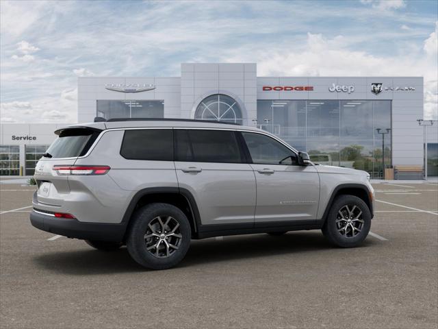 2025 Jeep Grand Cherokee L Limited 4x4