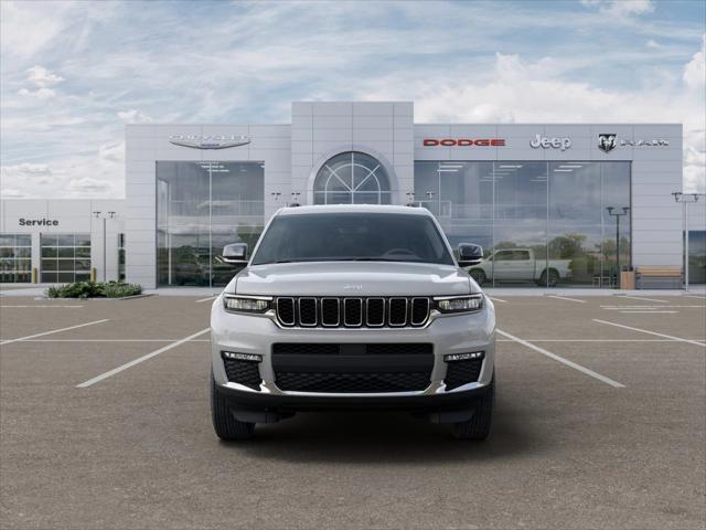2025 Jeep Grand Cherokee L Limited 4x4