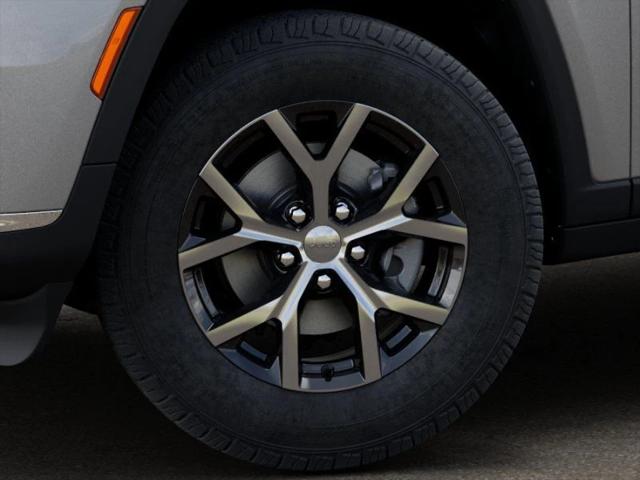 2025 Jeep Grand Cherokee L Limited 4x4
