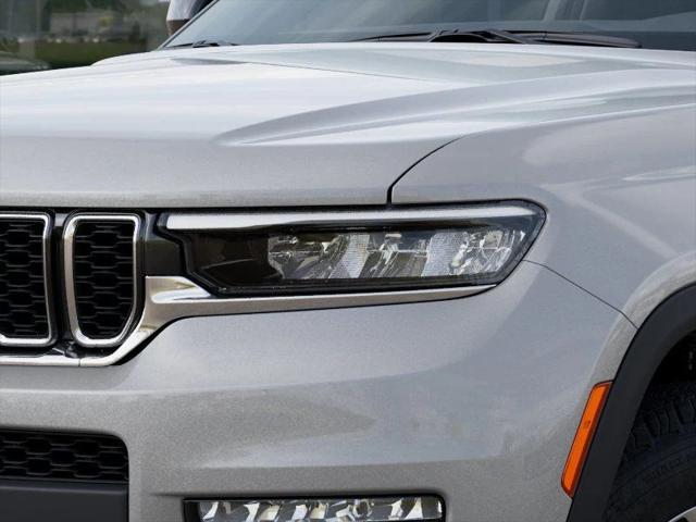 2025 Jeep Grand Cherokee L Limited 4x4