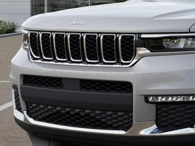 2025 Jeep Grand Cherokee L Limited 4x4