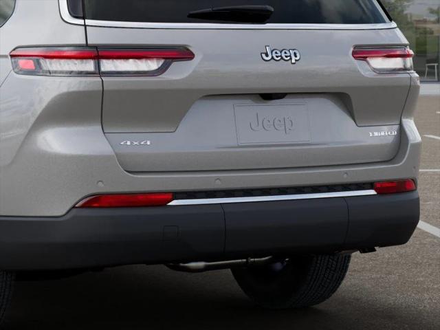 2025 Jeep Grand Cherokee L Limited 4x4