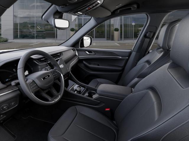 2025 Jeep Grand Cherokee L Limited 4x4