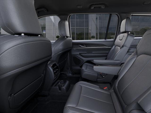 2025 Jeep Grand Cherokee L Limited 4x4