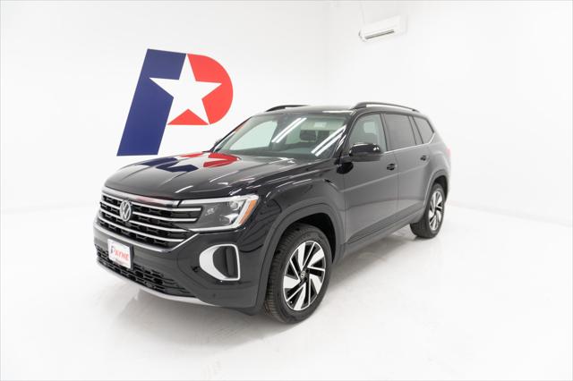 2026 Volkswagen Atlas SE with Technology for sale in Brownsville, TX
