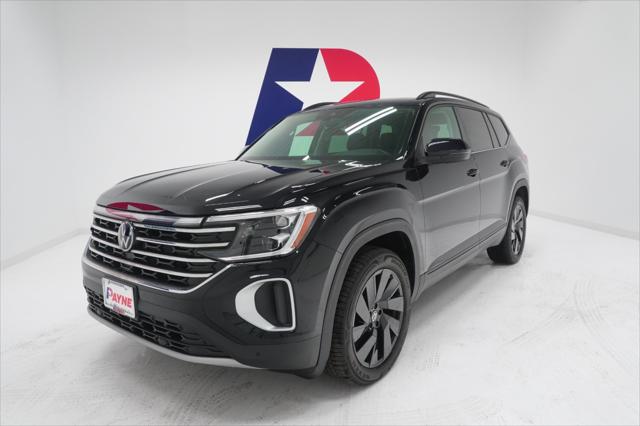 2026 Volkswagen Atlas SE with Technology for sale in Brownsville, TX