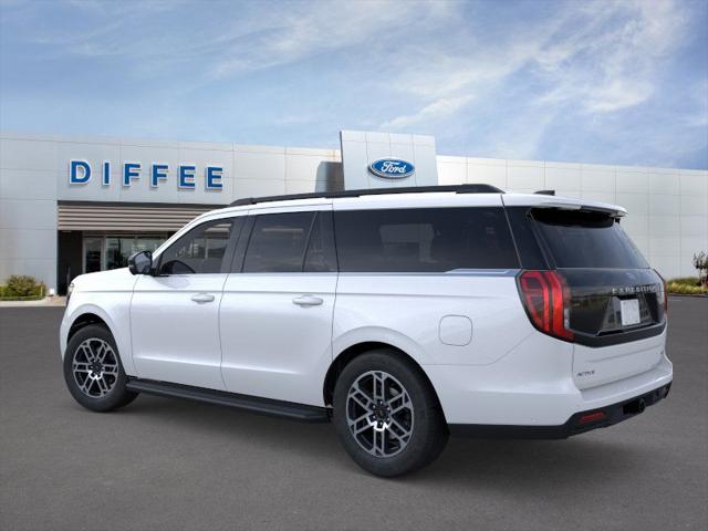 2025 Ford Expedition Active MAX