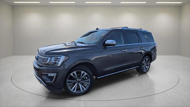 2020 Ford Expedition Platinum for sale in El Reno, OK