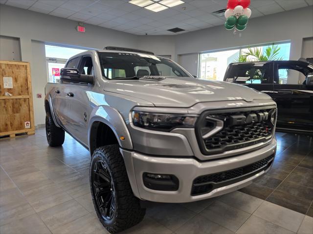 2026 Ram 1500 Big Horn Crew Cab 4x4 5'7" Box for sale in Hempstead, NY