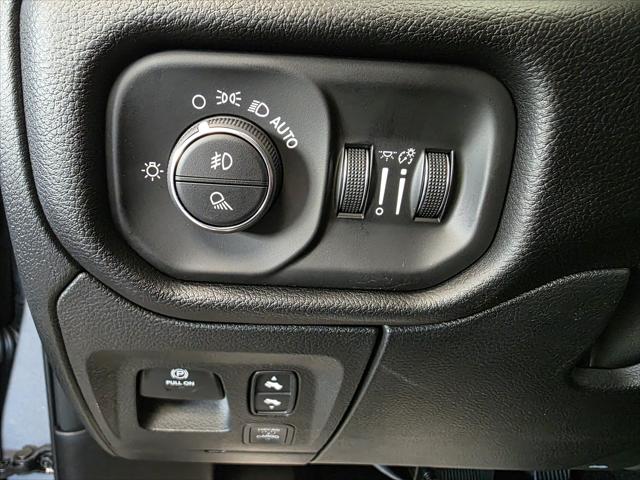 2026 Ram 1500 Big Horn Crew Cab 4x4 57 Box