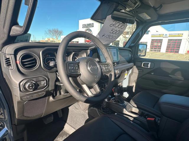 2026 Jeep Gladiator Rubicon