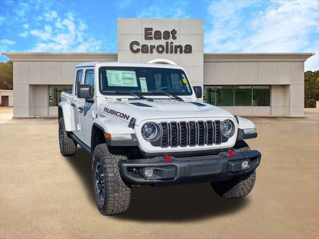 2026 Jeep Gladiator Rubicon for sale in Greenville, NC