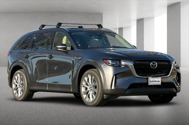2026 Mazda X-90 3.3 Turbo Preferred