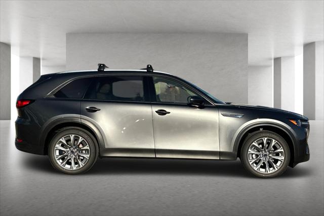 2026 Mazda X-90 3.3 Turbo Preferred