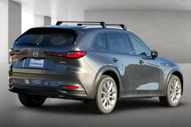 2026 Mazda X-90 3.3 Turbo Preferred