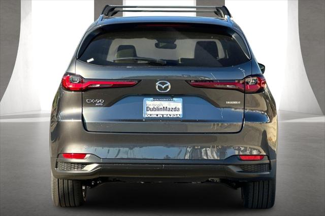 2026 Mazda X-90 3.3 Turbo Preferred