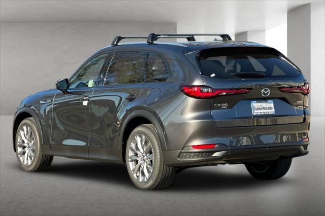 2026 Mazda X-90 3.3 Turbo Preferred