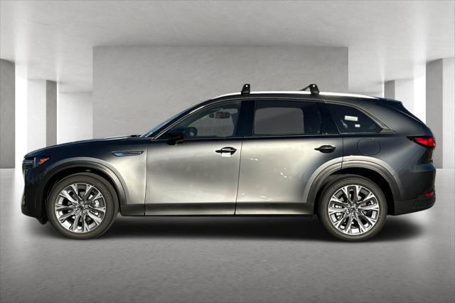 2026 Mazda X-90 3.3 Turbo Preferred