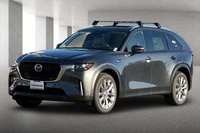 2026 Mazda X-90 3.3 Turbo Preferred