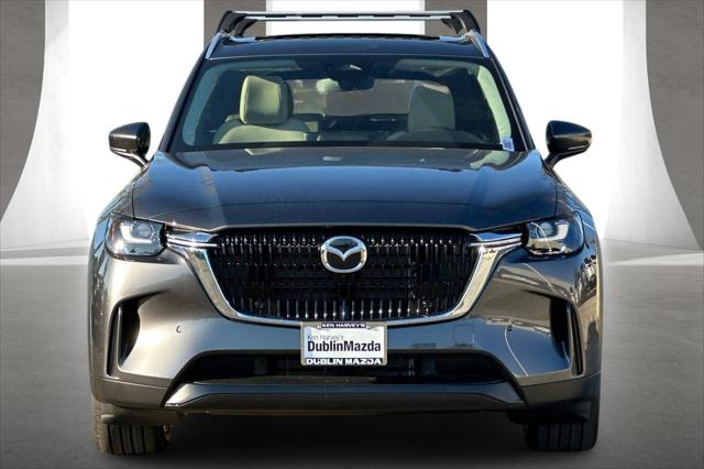 2026 Mazda X-90 3.3 Turbo Preferred