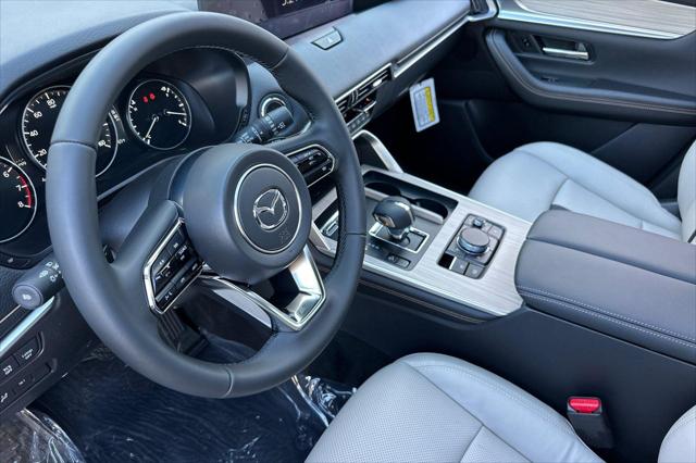 2026 Mazda X-90 3.3 Turbo Preferred